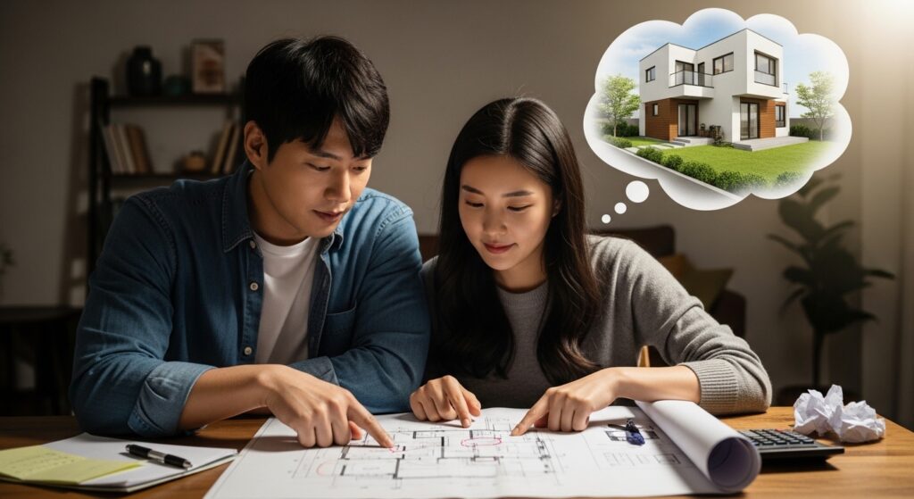 청약 가점 무주택기간 계산