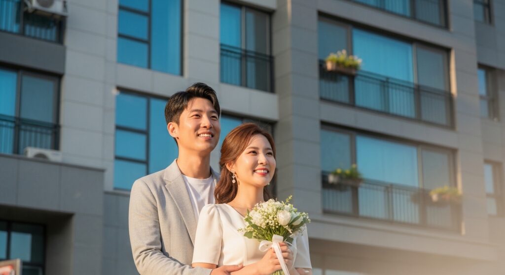 2026 신혼희망타운과 일반 공공분양 비교